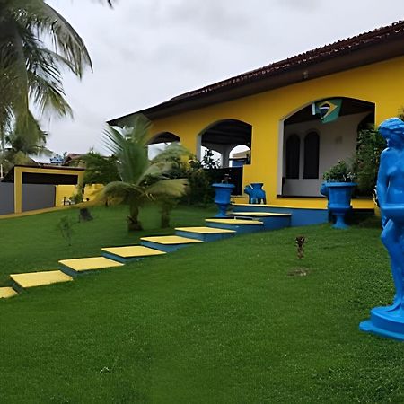 Casa Com Piscina Grande Em Salinas Villa Salinopolis Bagian luar foto