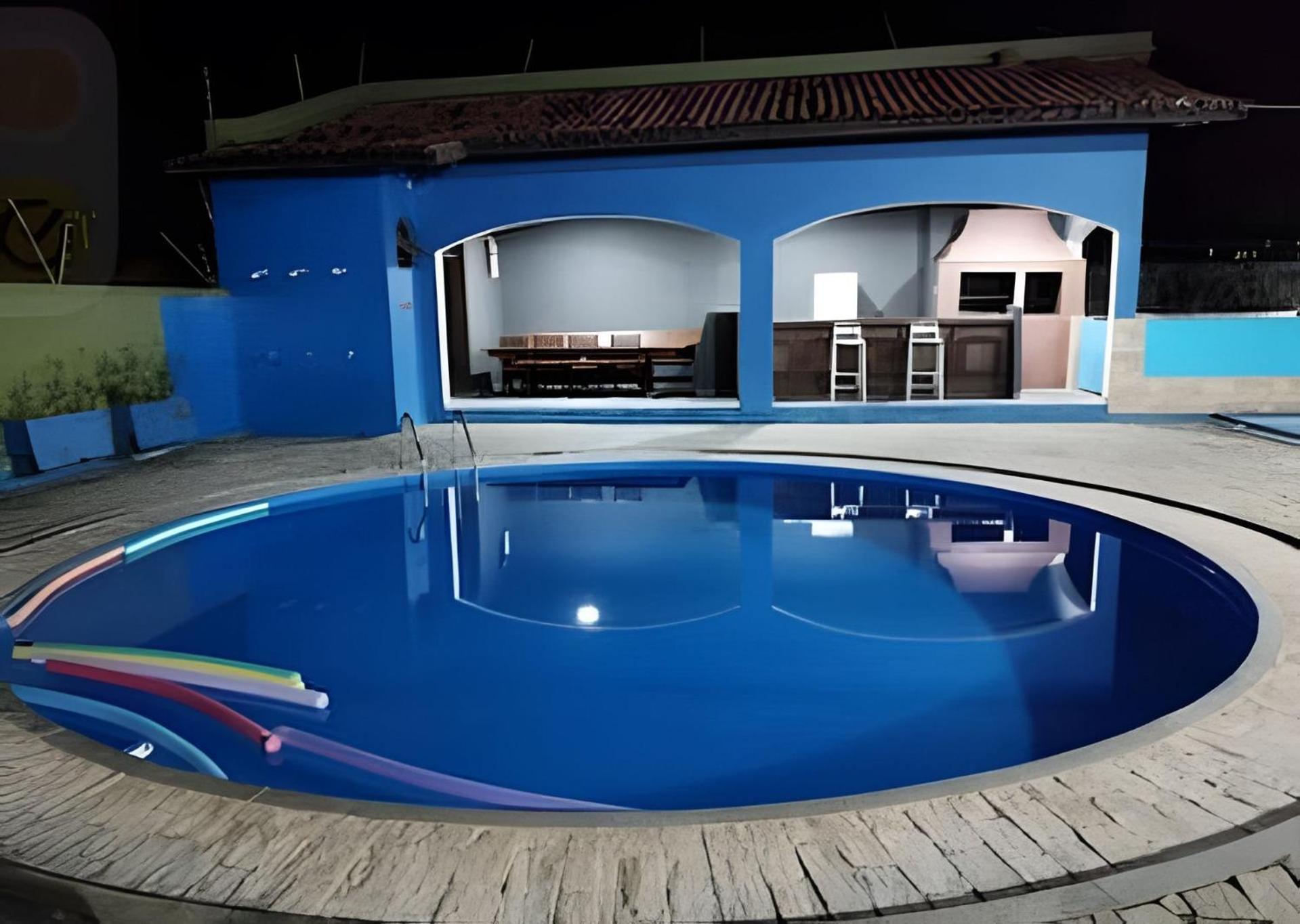 Casa Com Piscina Grande Em Salinas Villa Salinopolis Bagian luar foto