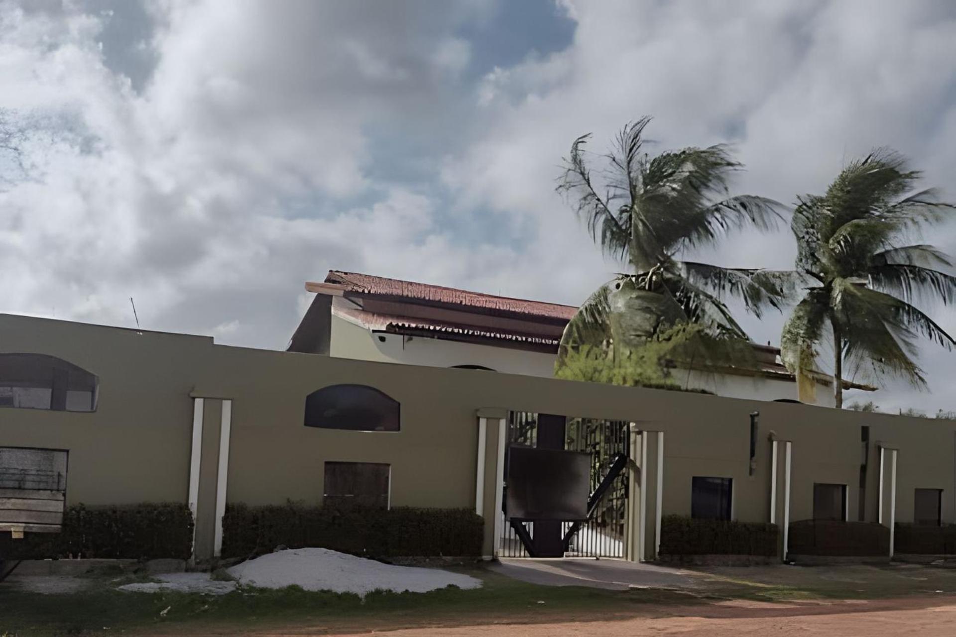 Casa Com Piscina Grande Em Salinas Villa Salinopolis Bagian luar foto