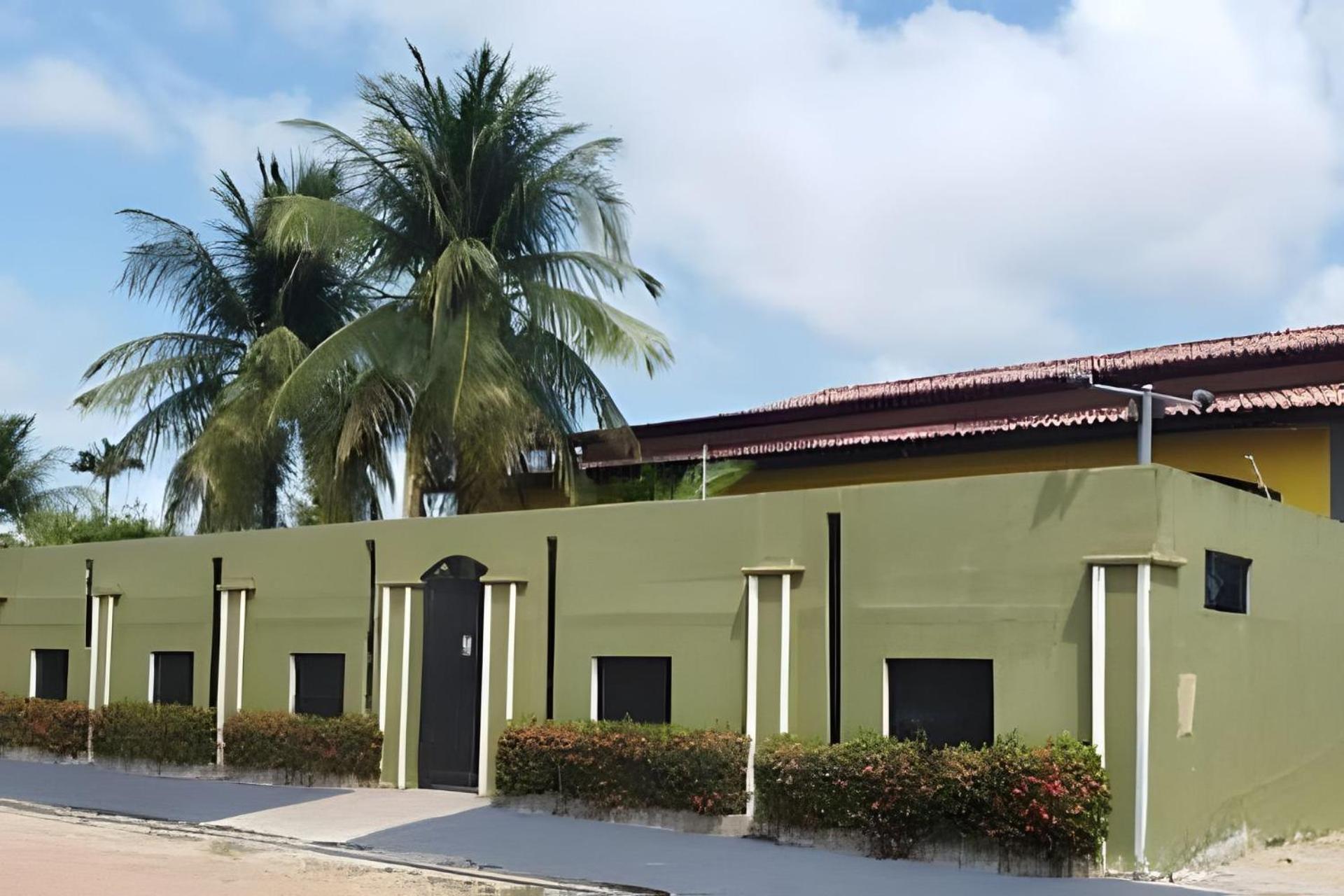 Casa Com Piscina Grande Em Salinas Villa Salinopolis Bagian luar foto