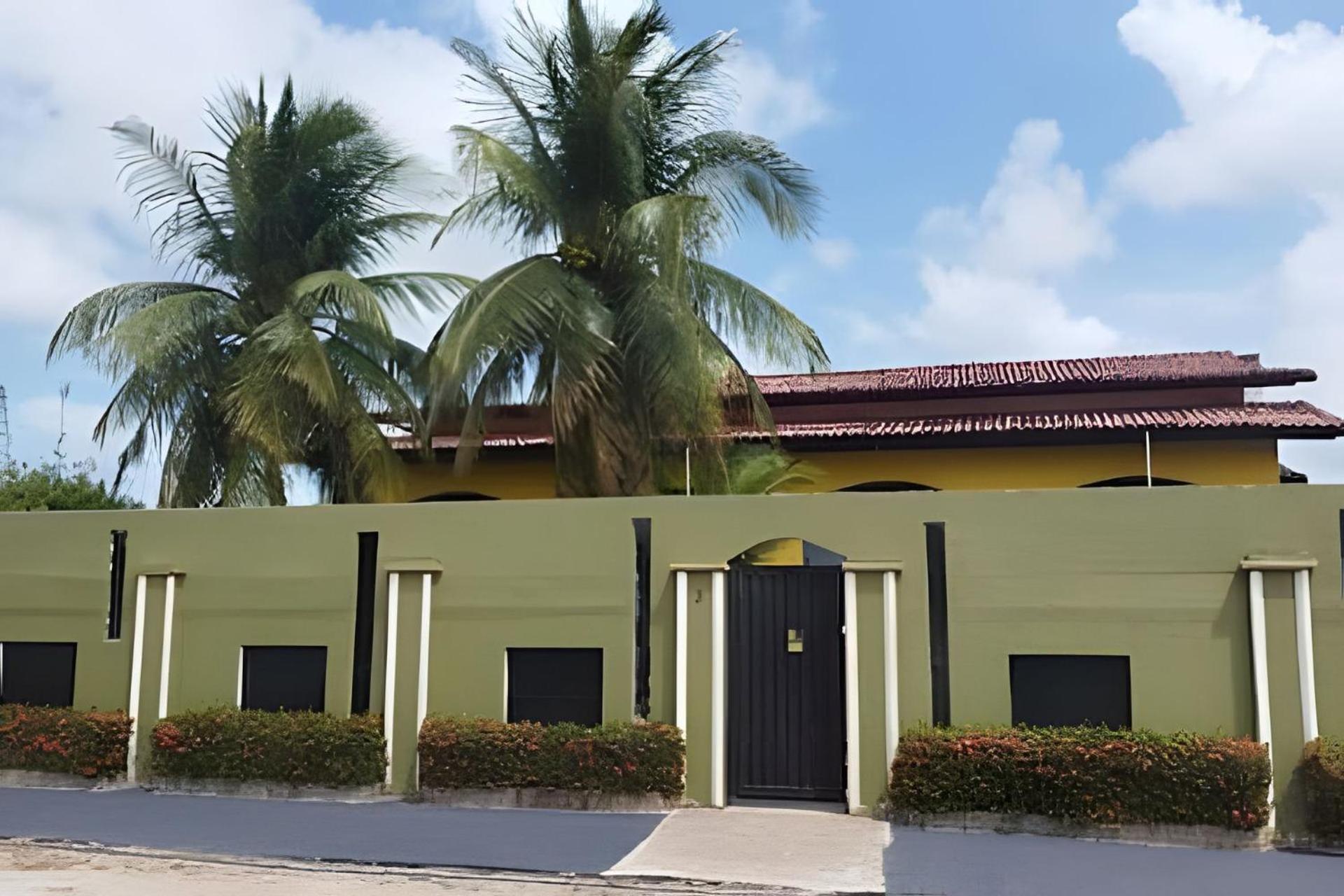 Casa Com Piscina Grande Em Salinas Villa Salinopolis Bagian luar foto