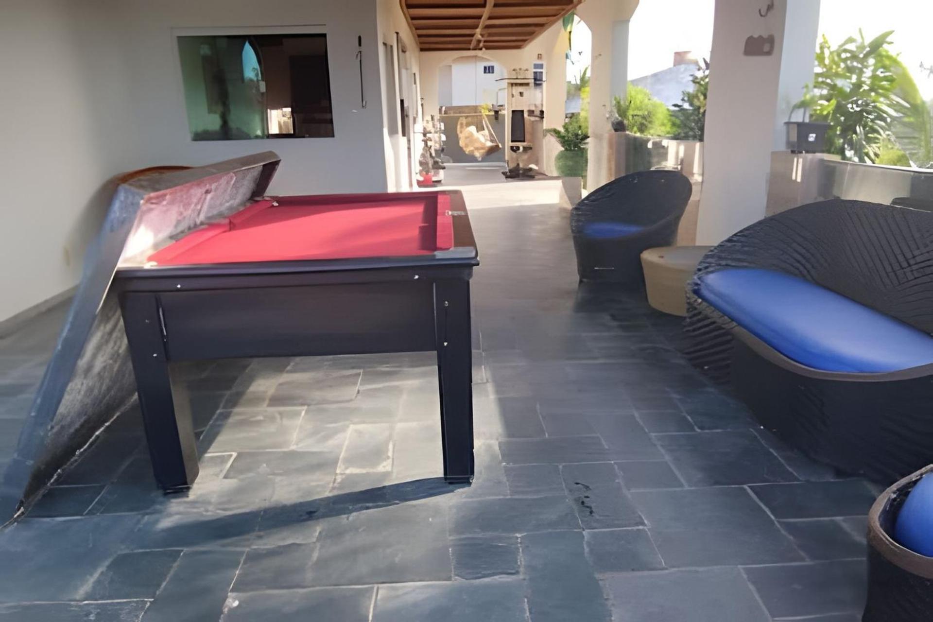 Casa Com Piscina Grande Em Salinas Villa Salinopolis Bagian luar foto