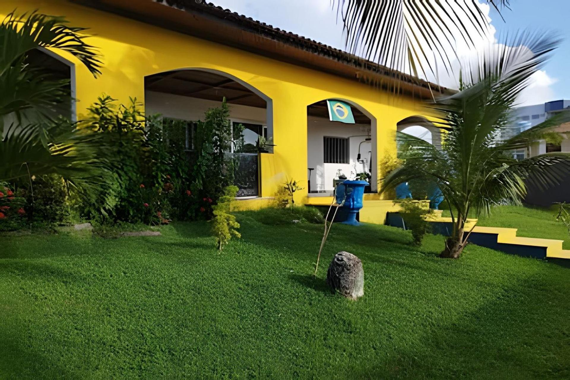 Casa Com Piscina Grande Em Salinas Villa Salinopolis Bagian luar foto