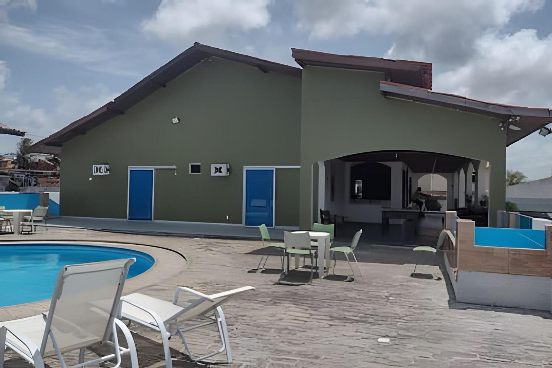 Casa Com Piscina Grande Em Salinas Villa Salinopolis Bagian luar foto