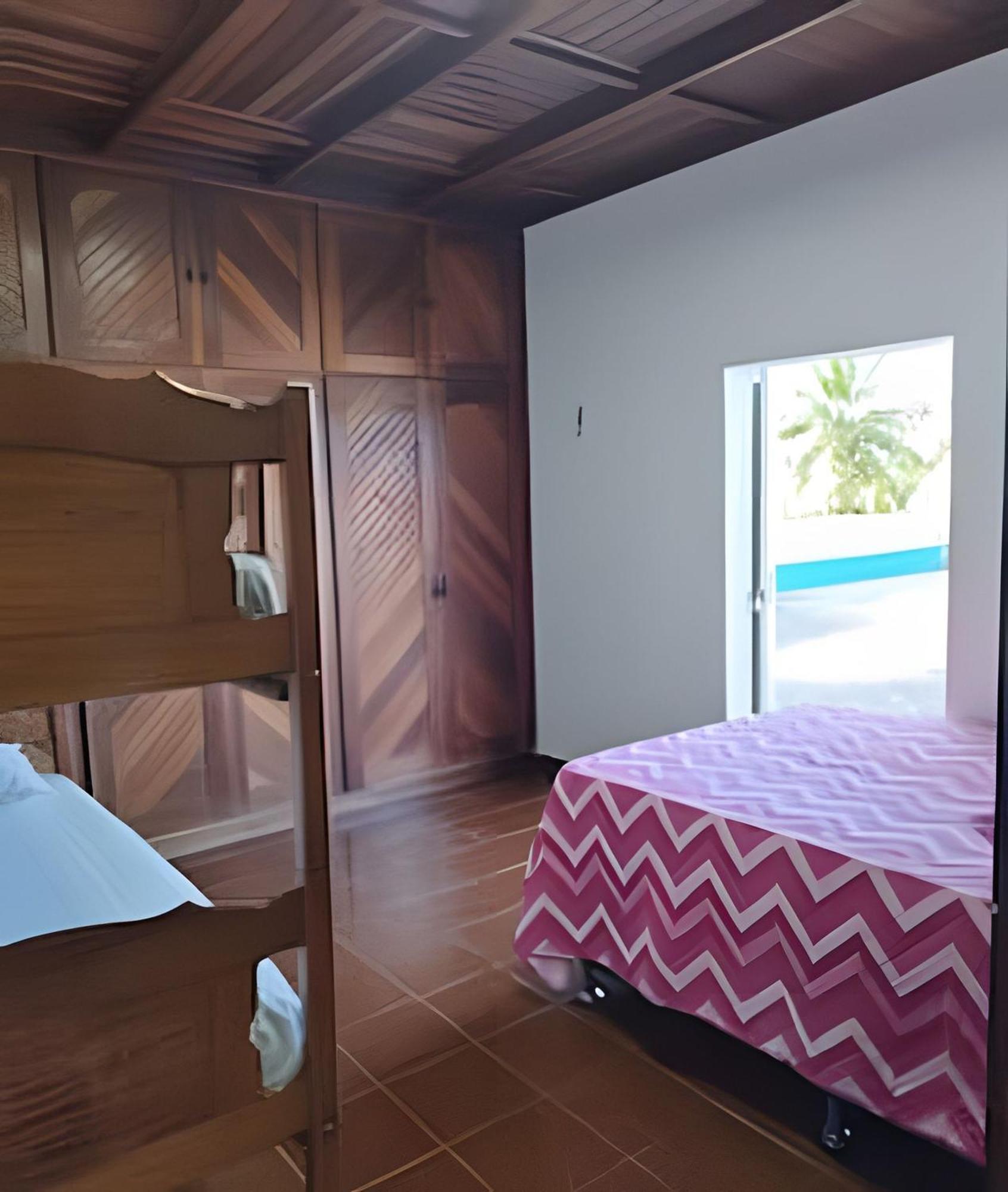 Casa Com Piscina Grande Em Salinas Villa Salinopolis Bagian luar foto