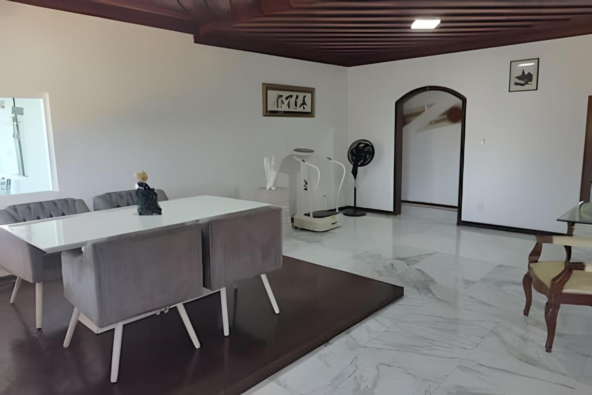 Casa Com Piscina Grande Em Salinas Villa Salinopolis Bagian luar foto